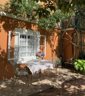 Cozy Apartment in a Historic Villa Merano